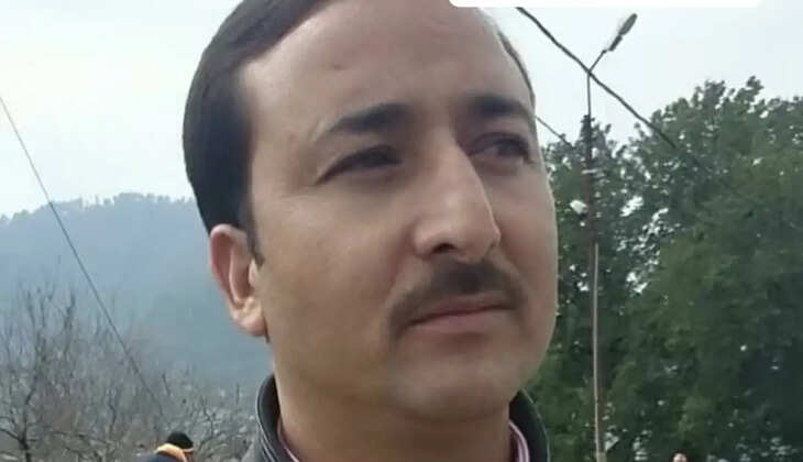 हल्द्वानी- नैनीताल के जिला सूचना अधिकारी का हुआ आकस्मिक निधन, विभाग में शोक की लहर