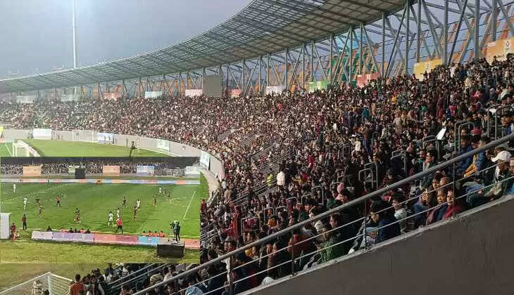 हल्द्वानी स्टेडियम 