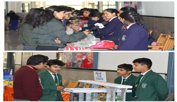 Graphic era haldwani tech fest programme 