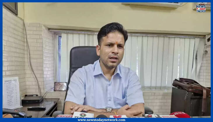 हल्द्वानी - राहुल शाह ने संभाला हल्द्वानी एसडीएम का पदभार, अतिक्रमण सहित इसे बताया अपनी प्राथमिकता