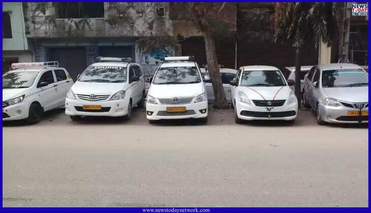 हल्द्वानी - कुमाऊं में टैक्सी यूनियनों का ऐलान, कल 4 फरवरी से अनिश्चितकालीन चक्का जाम, जानिए बड़ी वजह&nbsp;