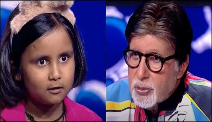 उत्तराखंड की नन्हीं बेटी एंजल ने बढ़ाया उत्तराखंड का मान, KBC के सीजन-17 में हॉट सीट पर बैठकर जीते इतने लाख रुपए