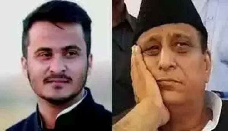 आजम के बेटे अब्दुल्ला का भी वोट अधिकार खत्म, मतदाता सूची से नाम हटा