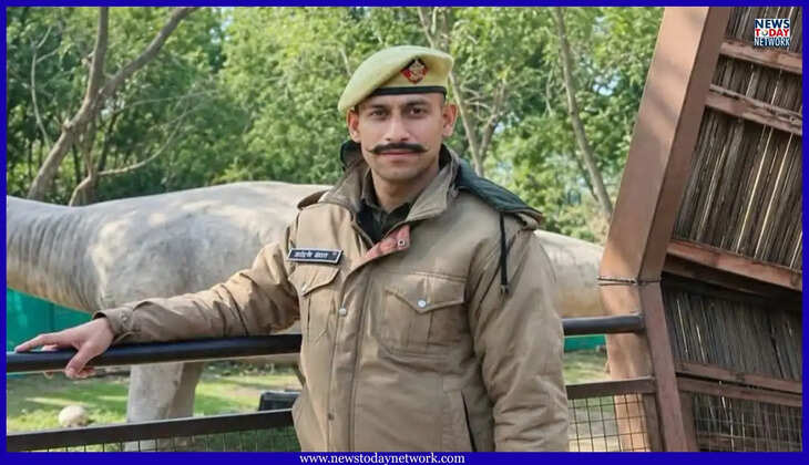 उत्तराखंड - जंगल की आग बुझाते समय वन कर्मी की खाई में गिरकर हुई मौत, परिवार और विभाग में मचा कोहराम&nbsp;