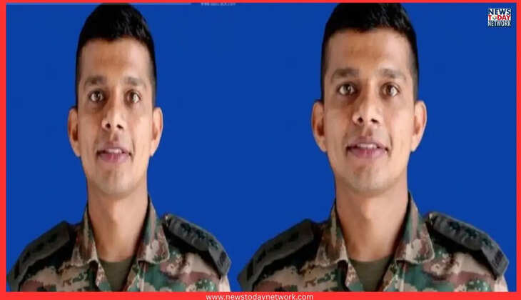 उत्तराखंड - &nbsp;साथी की जान बचाकर खुद शहीद हो गए कैप्टन प्रशांत चौरसिया, कर्तव्य और वीरता की अद्वितीय मिसाल&nbsp;