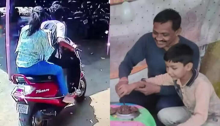 किशोरी ने प्रेमी के साथ मिलकर पिता और भाई को उतारा मौत के घाट, उत्तराखंड से गिरफ्तार लवर ने भी छोड़ा साथ&nbsp;