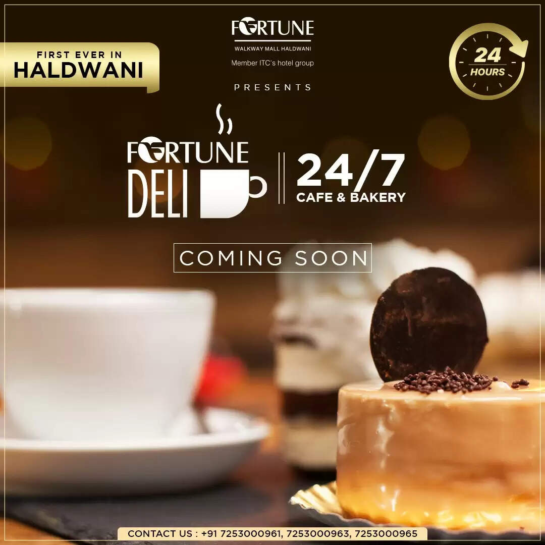 Fortune deli cafe haldwani photo 