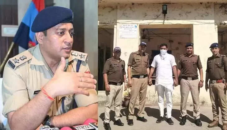 Uttarakhand Crime &nbsp;- पटवारी, AE - JE पेपर लीक का फरार इनामी गिरफ्तार, ठिकानों को बदलने में था माहिर&nbsp;