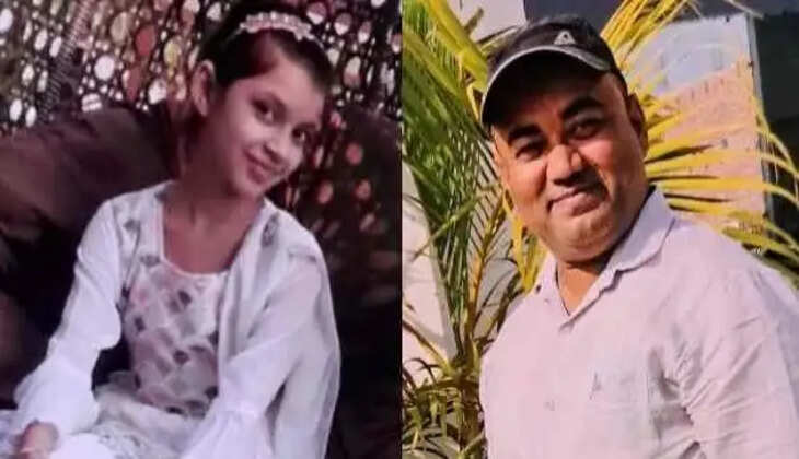 हल्द्वानी - करंट की चपेट में आने से पिता और बेटी की दर्दनाक मौत, पिता को बचाने की कोशिश में मासूम की भी गई जान&nbsp;