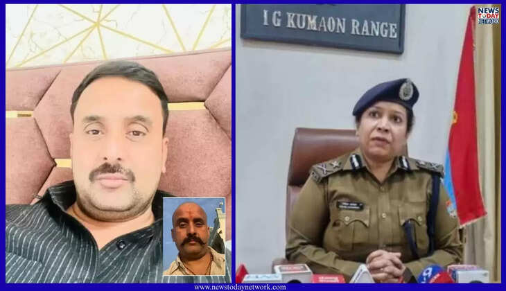 हल्द्वानी - मजदूर से ठेकेदार और फिर ठगी का साम्राज्य, धनंजय गिरी की कहानी, 10 करोड़ से ज्यादा की ठगी, 20 से अधिक पीड़ित