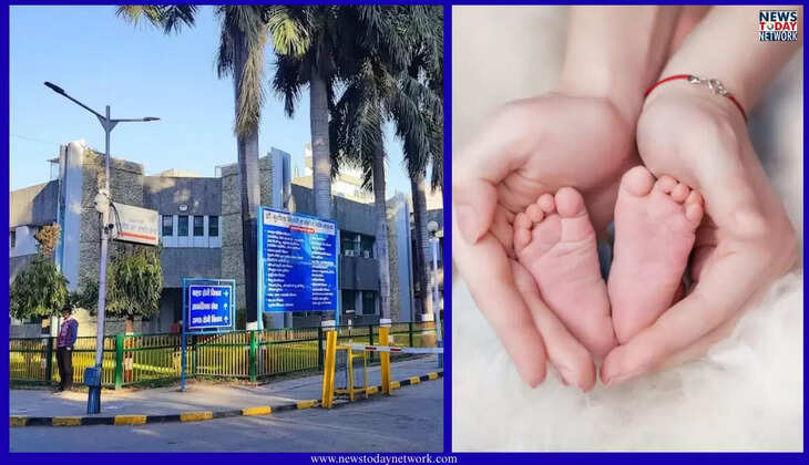 हल्द्वानी - सुशीला तिवारी हॉस्पिटल में बच्चा बदलने के लगे आरोप में मचा हंगामा, परिजन बोले DNA टेस्ट करो, जानिए मामला&nbsp;