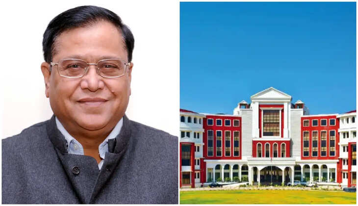 देहरादून - ग्राफिक एरा के चांसलर डा. सारस्वत को मिला INAE का लाइफटाइम कंट्रीब्यूशन अवॉर्ड, रक्षा मंत्री के साथ भी कर चुके हैं काम&nbsp;