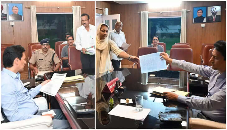 हल्द्वानी - आठ साल से दर-दर ठोकर खा रही थी अल्मोड़ा की पार्वती, कमिश्नर IAS दीपक रावत ने चुटकियों में सुलझाया मामला 