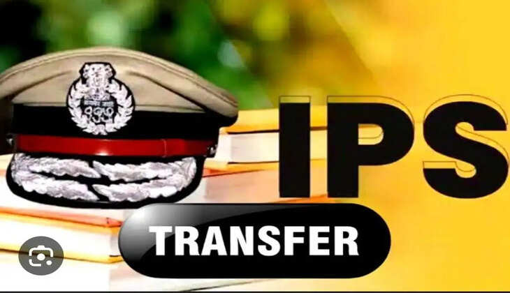 उत्तराखंड -  पुलिस महकमे में बड़ा उलटफेर कई IPS और PPS अफ़सरों का तबादला, नैनीताल सहित इन जिलों के बदले कप्तान 