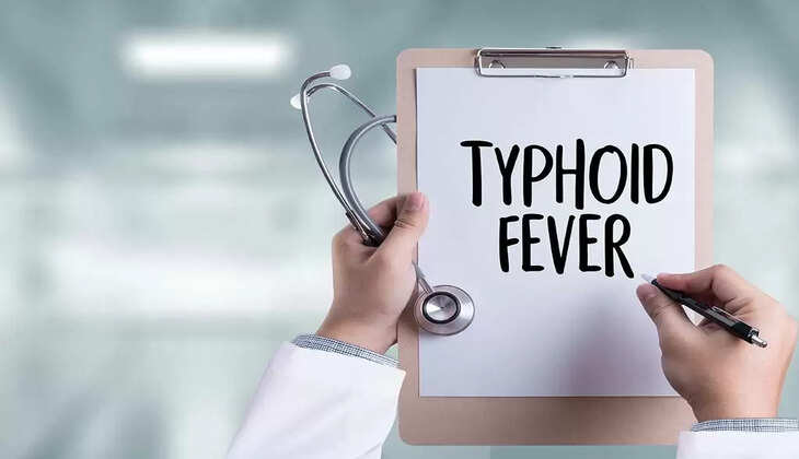 typhoid Fever