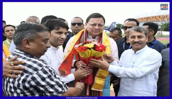 हल्द्वानी - एशियन कैडेट कप 2025 का भव्य शुभारंभ, सीएम धामी ने किया उद्घाटन, एशिया के 17 देशों के खिलाड़ी ले रहे भाग