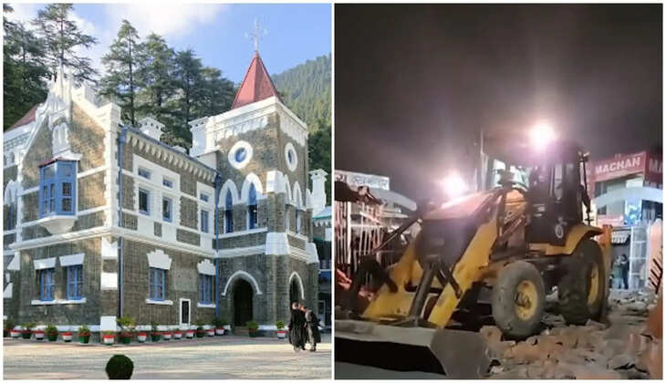 हल्द्वानी - सड़क चौड़ीकरण का मामला, हाईकोर्ट ने अतिक्रमण हटाने पर लगाई रोक, अब इस दिन होगी सुनवाई 