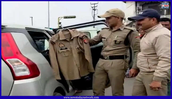 उत्तराखंड - टोल टैक्स और पार्किंग बचाने के चक्कर में पिता की वर्दी की दिखाता था रौब, पुलिस ने गिरफ्तार कर वाहन किया सीज&nbsp;