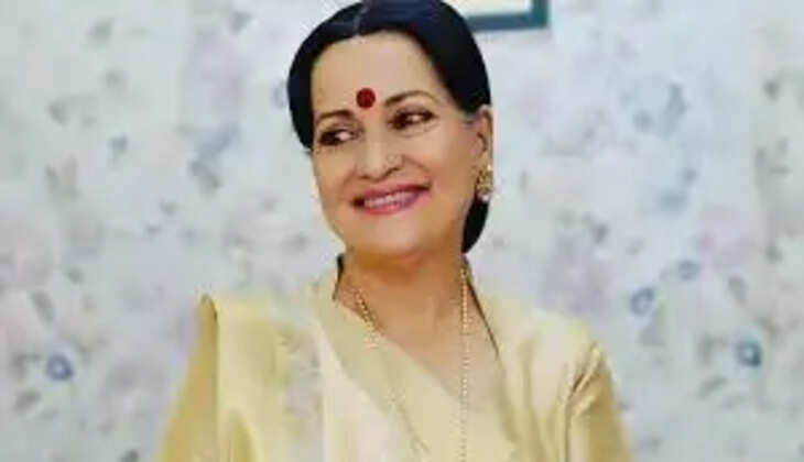 Himani Shivpuri  - मशहूर अभिनेत्री हिमानी शिवपुरी को अपने पैतृक गांव से इतना लगाव ,बदलना चाहती है इस जगह की तस्वीर  