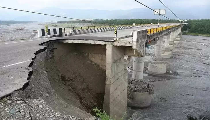 हल्द्वानी - इधर हल्द्वानी उधर गौलापार स्टेडियम के लिए चुनौती बनी गौला, अब होगा यह काम जिससे भू कटाव पर लग सकेगी रोक&nbsp;