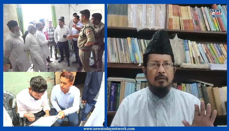 उत्तराखंड में 13 मदरसों को सील करने पर भड़के मौलाना मुफ्ती शहाबुद्दीन रजवी, कार्यवाही को संविधान के खिलाफ बताया&nbsp;