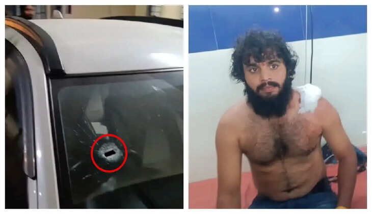 उत्तराखंड - हिंदू रक्षा दल के जिलाध्यक्ष को मारी गोली, बाइक सवार हमलावर हुए फरार, तलाश में जुटी पुलिस 