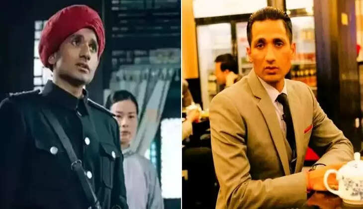 Uttarakhand News - कभी वेटर बनकर चायना पहुंचे थे देव रतूड़ी, आज चीनी सिनेमा के बन गए स्टार&nbsp;