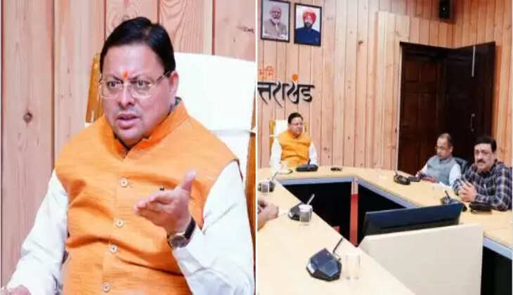 देहरादून - सड़कों को गड्ढा मुक्त नहीं करने पर CM ने दिए यह एक्शन के आदेश, दिवाली के लिए आम लोगों से यह की अपील&nbsp;