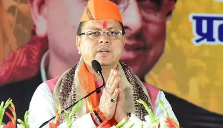 Uttarakhand News - सीएम धामी आज से दिल्ली दौरे पर, प्रधानमंत्री समेत इन मंत्रियों से कर सकते हैं मुलाकात 