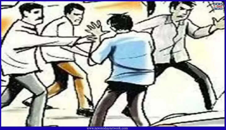 उत्तराखंड - वन अधिकारी और पिता पर जानलेवा हमला, जानिए क्या चोरकर ले जा रहे थे दबंग, 5 आरोपितों पर मुकदमा दर्ज