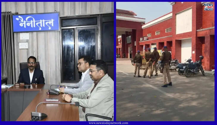 हल्द्वानी - बनभूलपुरा रेलवे भूमि प्रकरण, सुप्रीम कोर्ट सुनवाई के बाद सुरक्षा कड़ी, प्रशासन ने शुरू की यह तैयारियां