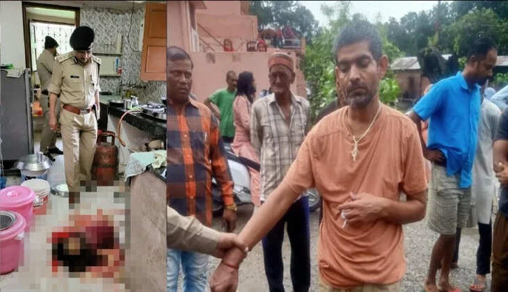 Mass Murder Dehradun Update - परिवार में नाश्ते को लेकर हुआ था विवाद, मां और बीवी सहित 3 बेटियों को उतारा मौत के घाट