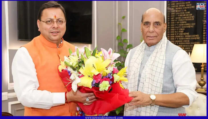 हल्द्वानी - धामी सरकार के चार वर्ष पूरे होने पर 21 मार्च को होगा विशाल सम्मेलन, रक्षा मंत्री राजनाथ सिंह होंगे शामिल