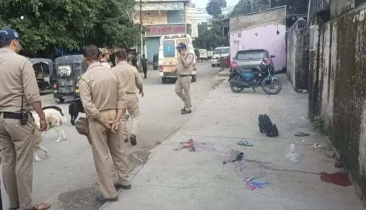 हल्द्वानी - मंगल पड़ाव इलाके में 21 साल के युवक की इस हालत में मिली लाश, आसपास में मच गई दहशत&nbsp;Haldwani Crime News 