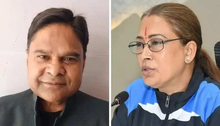 उत्तराखंड - रेखा आर्य के मामले में बढ़ सकती हैं पति साहू की मुश्किलें, 09 सदस्यीय SIT जुटा रही है साक्ष्य 