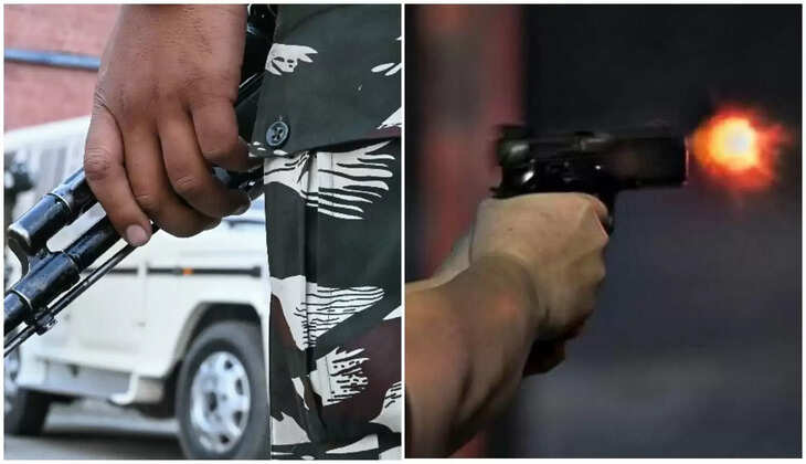 Uttarakhand Crime - मामा के श्राद्ध में आया था पूर्व हवलदार, चचेरी बहन और मामी पर इसलिए झोंक दिया फायर&nbsp;