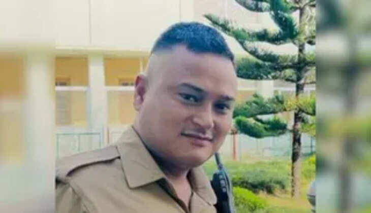 उत्तराखंड - बिजली पोल पर चढ़े पीएसी कांस्टेबल की करंट लगने से मौत, परिवार में मचा कोहराम