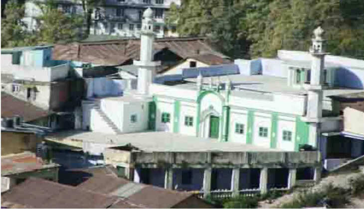 Uttarkashi Mosque Dispute - आज नैनीताल हाईकोर्ट में होगी मस्जिद विवाद की सुनवाई, जानिए क्या है मामला&nbsp;