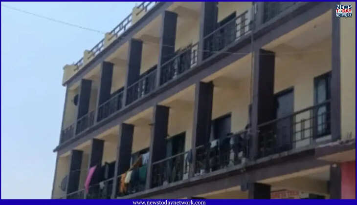 हल्द्वानी - हल्दूचौड़ में दर्दनाक हादसा, तीसरी मंजिल से गिरकर महिला की मौत, परिवार में कोहराम