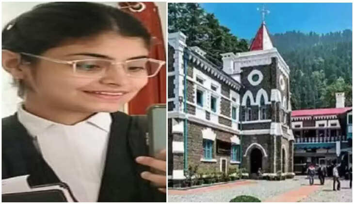 Kumaon News - नैनीताल हाईकोर्ट की महिला अधिवक्ता ने कर लिया सुसाइड, जिंदगी की अदालत से हार गई रेवा&nbsp;