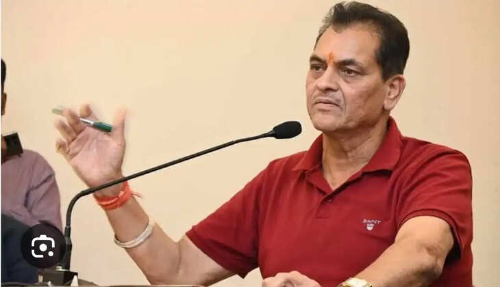 देहरादून -कैबिनेट मंत्री प्रेमचंद्र अग्रवाल ने दिया इस्तीफ़ा, कॉन्फ्रेंस में हुए भावुक