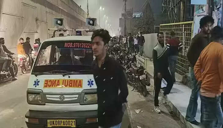 Uttarakhand Accident - अब यहां शादी में आ रही स्कॉर्पियो कार का हुआ हादसा, चार लोगों की दर्दनाक मौत 