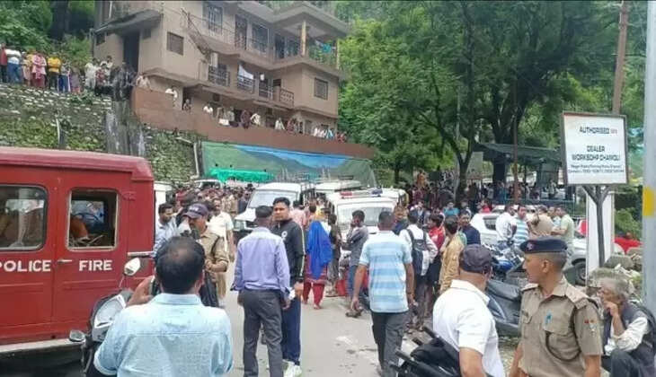 दुःखद उत्तराखंड में बड़ा हादसा, नमामि गंगे प्रोजेक्ट की साइट पर फैला करंट, 10 की मौत, कई लोग झुलसे&nbsp;