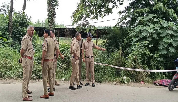 Kumaon Crime - यहां एनएच किनारे मिला युवती का शव मिलने से मची सनसनी, पहचान में जुटी पुलिस, फोरेंसिक जांच जारी