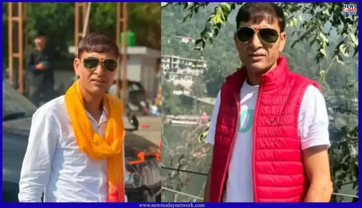 उत्तराखंड - भिकियासैंण के ब्लॉक प्रमुख और विधायक के भाई का निधन, क्षेत्र में शोक की लहर, CM ने जताया दुःख&nbsp;