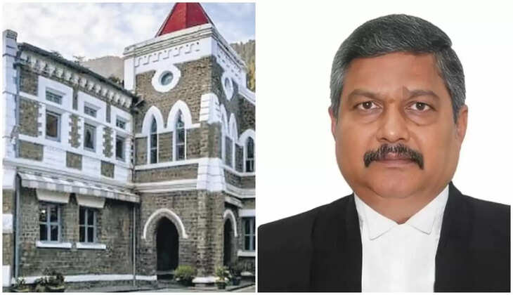 Nainital High Court Chief Justic - उत्तराखंड उच्च न्यायालय के नए चीफ जस्टिस होंगें न्यायमूर्ति नरेंद्र, जानिए इनके बारे में 