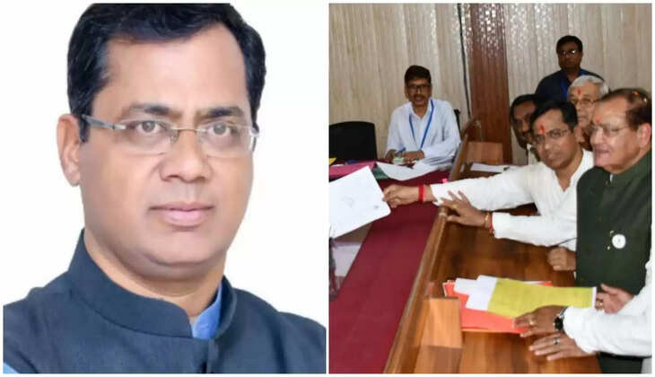 कांग्रेस प्रत्याशी प्रकाश जोशी की सात साल में चल-अचल संपत्ति में हुई इतनी बढ़ोतरी, अब बेटा-बेटी के पास हैं कारें, कर्ज भी है खूब 