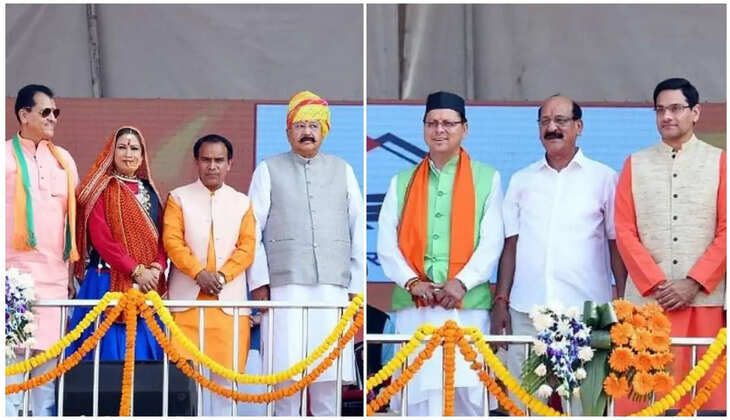  Ram Mandir - CM धामी ने लिया निर्णय, इस दिन पूरी कैबिनेट अयोध्या जाकर श्री राम मंदिर के करेगी दर्शन 