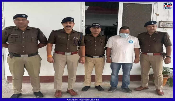 हल्द्वानी - सात करोड़ के फर्जी लोन मामले में फरार आरोपी जीवन गिरफ्तार, अल्मोड़ा अर्बन बैंक से ऐसे पास कर लिया लोन 