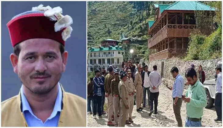 UKSSSC Paper Leak - हाकम के काली कमाई से बने रिसॉर्ट पर आज गरजेगा बुलडोजर, भारी पुलिस फ़ोर्स तैनात